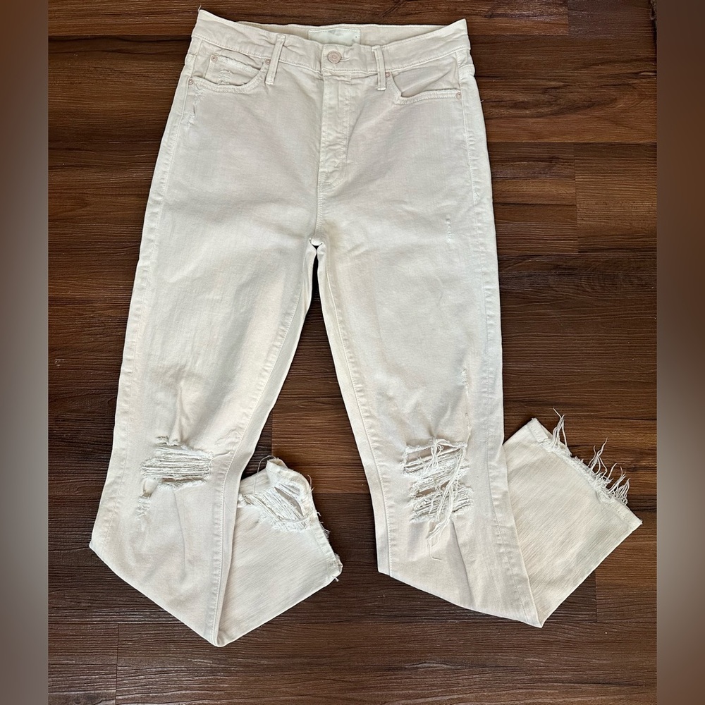 MOTHER Superior jeans